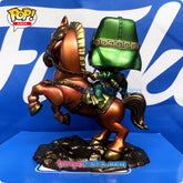 Funko POP Asia Three Kingdom General Guan Yu On Chi Tu Metallic 2000pcs Limited Edition 6" #242